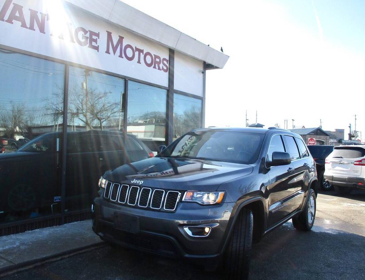 JEEP GRAND CHEROKEE 2021 1C4RJFAG3MC516098 image